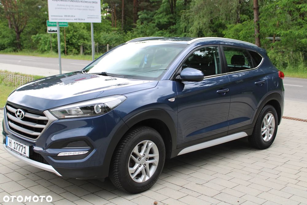 Hyundai Tucson 1.6 GDi Comfort 2WD - 40