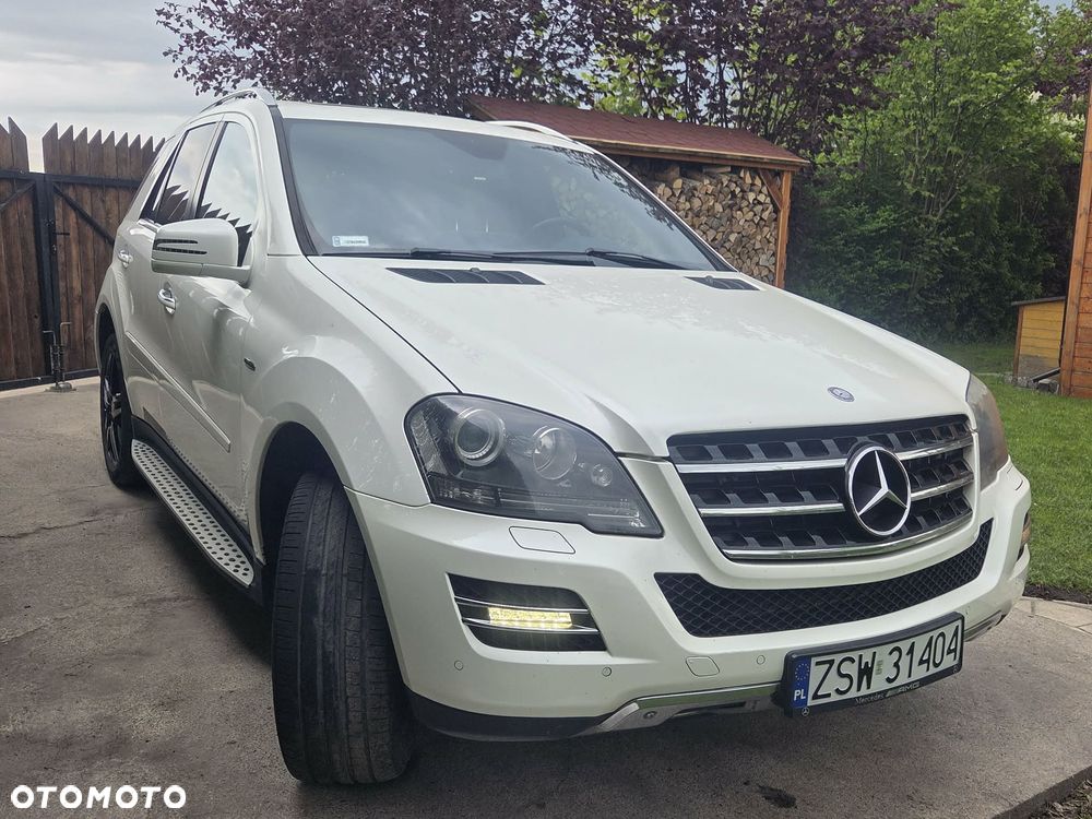 Mercedes-Benz ML 350 CDI 4-Matic - 1
