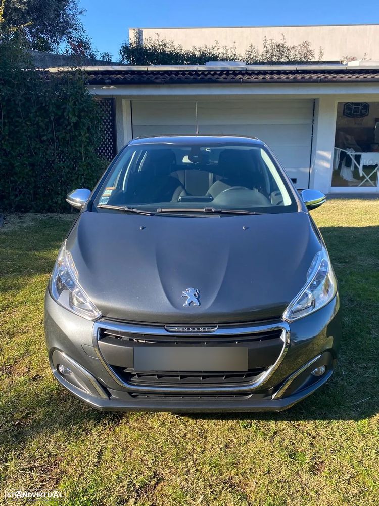 Peugeot 208 1.6 BlueHDi Style - 8