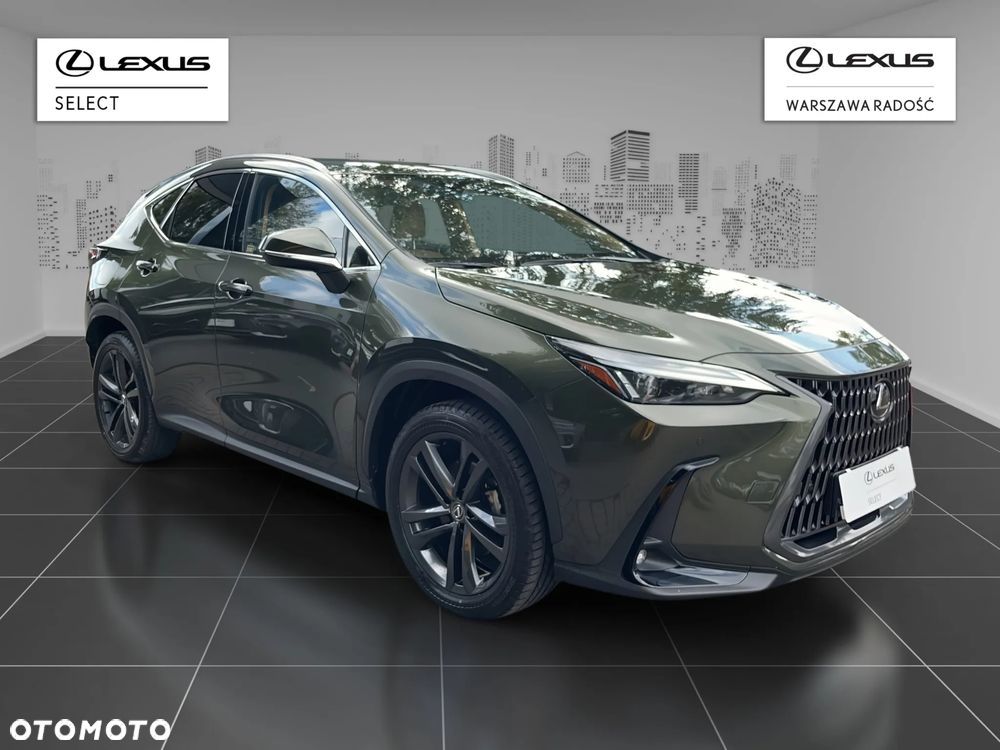 Lexus NX 450h+ Prestige AWD - 2