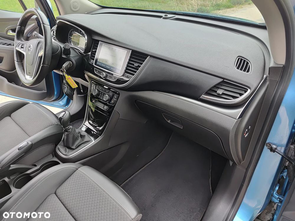 Opel Mokka 1.4 T Cosmo S&S 4x4 - 31