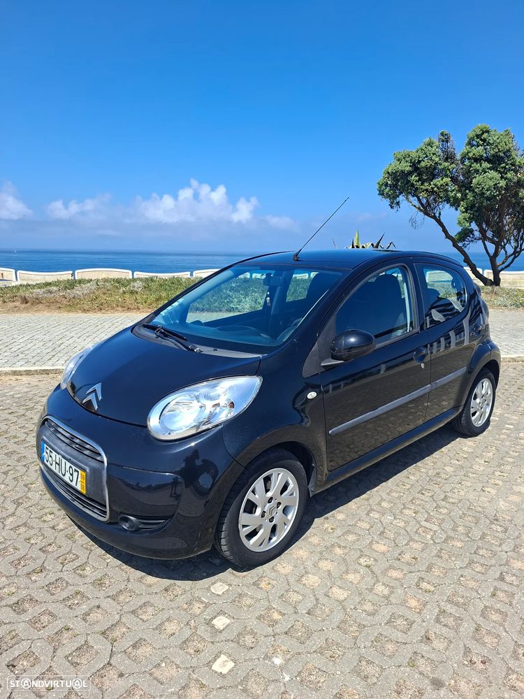 Citroën C1 1.4 HDi SX Airdream - 16