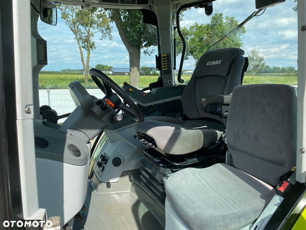 Claas Arion 630 Cis 2012R - 5