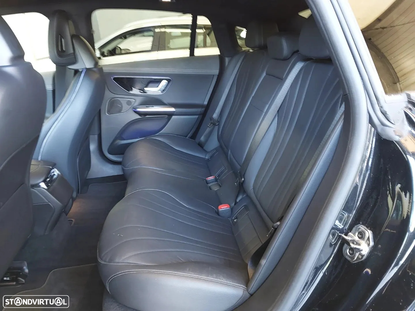 Mercedes-Benz EQE SUV 350+ AMG Line Premium - 10