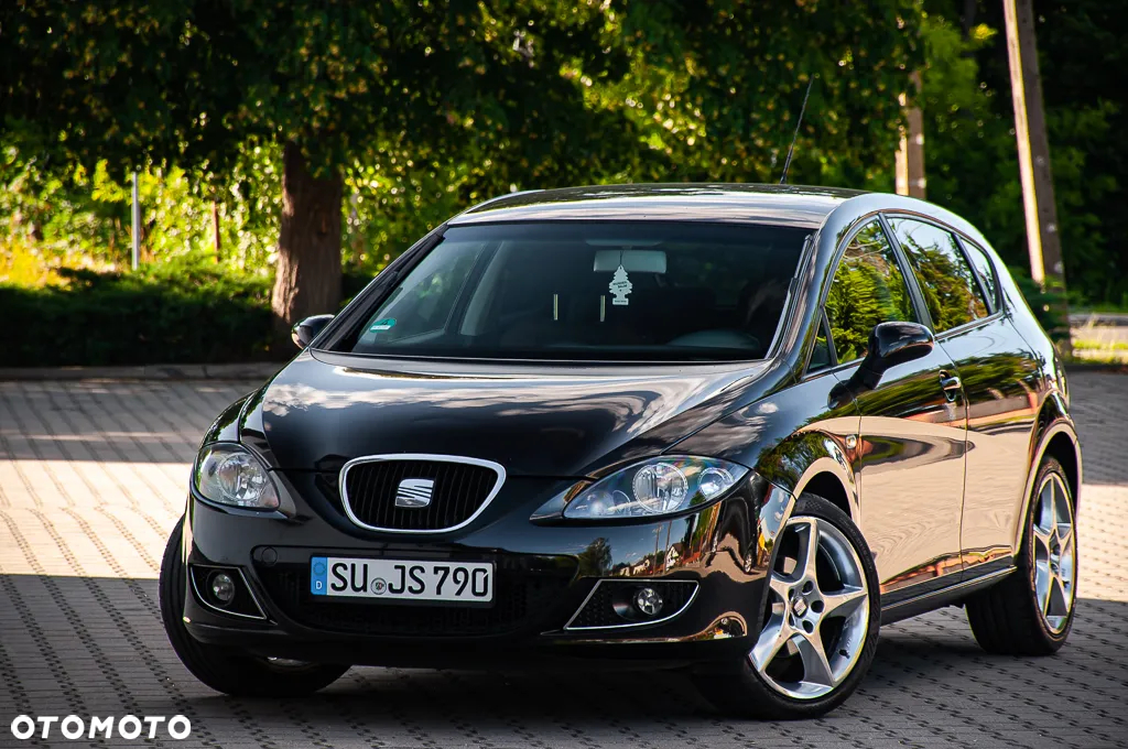 Seat Leon 1.6 Spirit S - 7