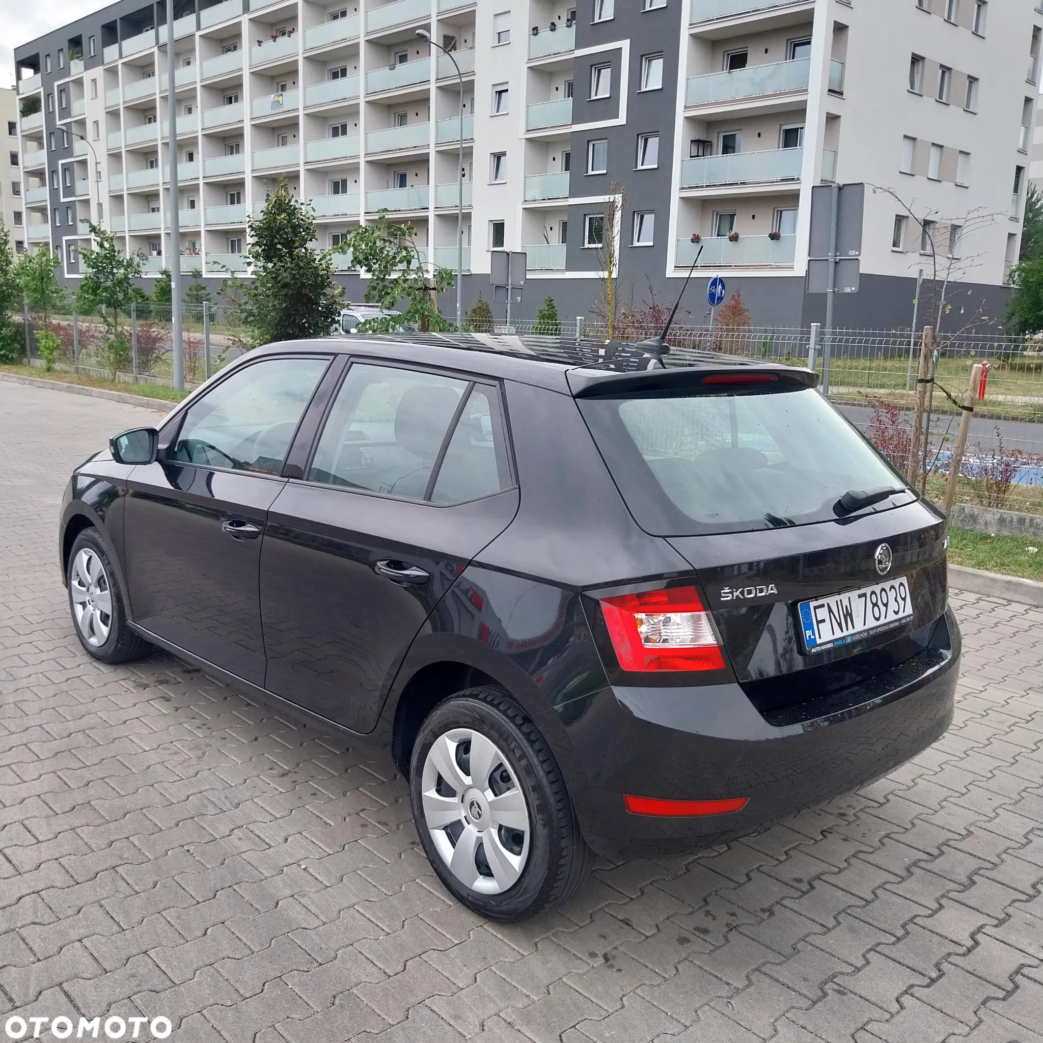 Skoda Fabia 1.0 MPI Ambition - 4