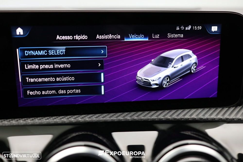 Mercedes-Benz A 250 e Style Plus - 20