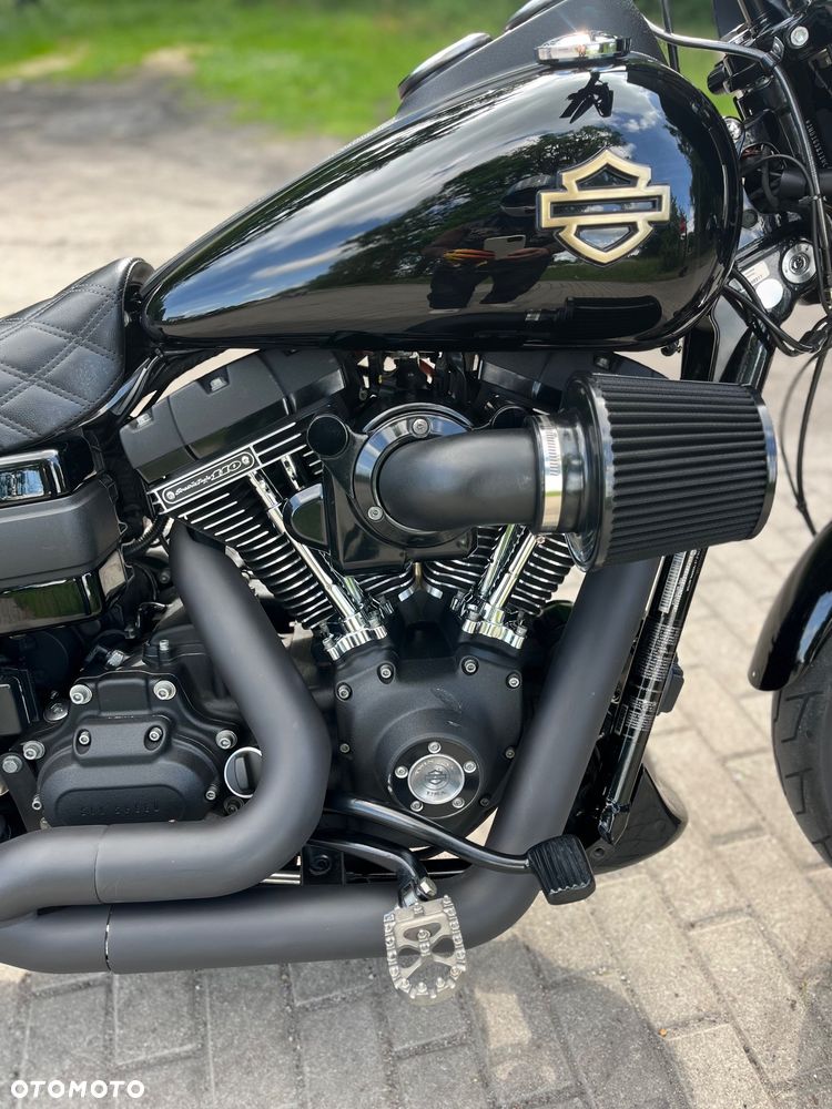 Harley-Davidson Dyna Low Rider - 8