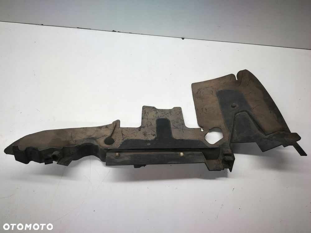 KIEROWNICA POWIETRZA LEWA AUDI A6 C6 4F0121283C - 2