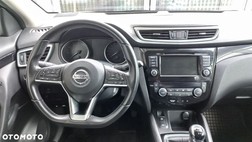Nissan Qashqai 1.3 DIG-T Acenta EU6d - 15