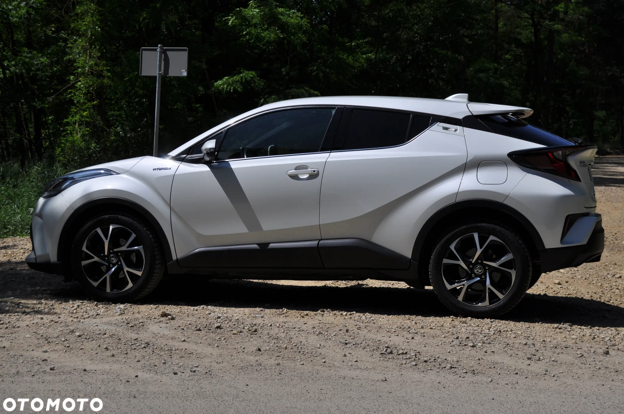 Toyota C-HR 1.8 Hybrid Style - 5
