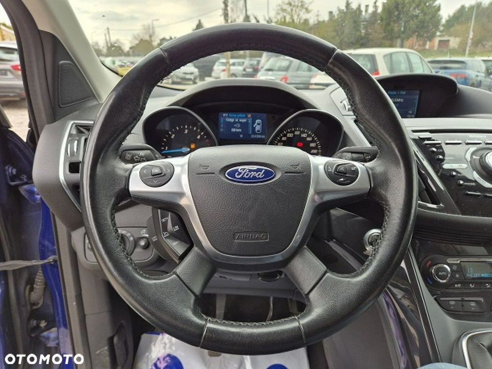 Ford Kuga - 18