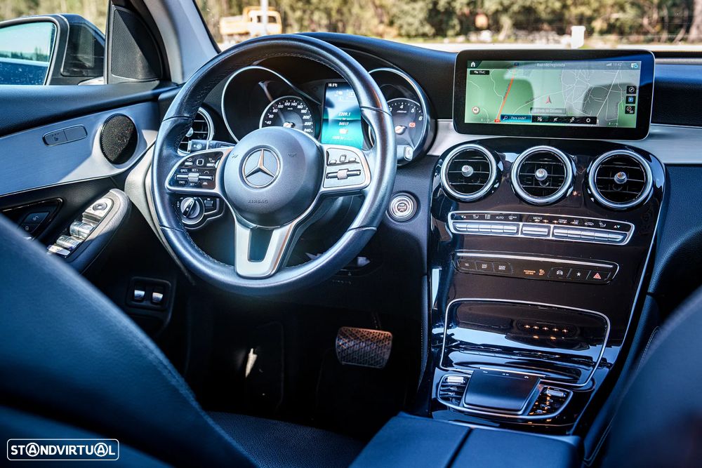 Mercedes-Benz GLC 300 e 4Matic - 14