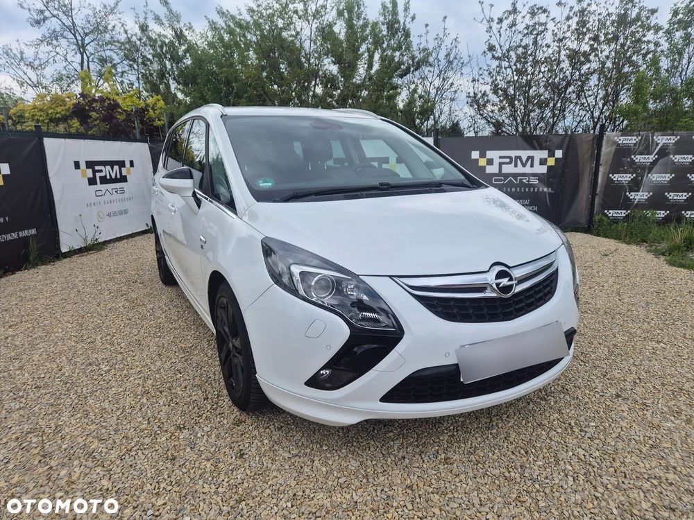 Opel Zafira 2.0 CDTI Cosmo S&S - 3