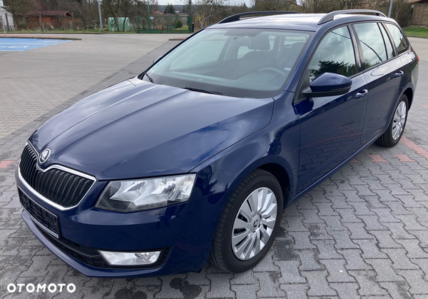 Skoda Octavia 2.0 TDI (Green tec) Ambition