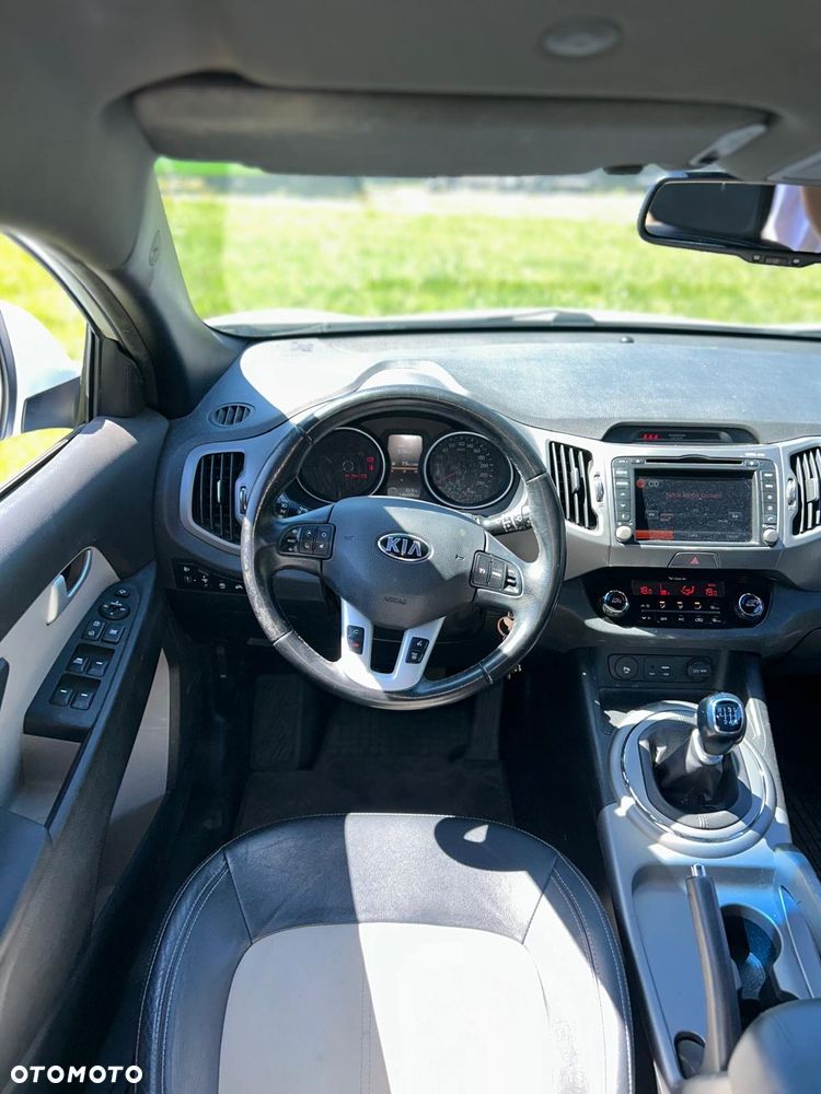 Kia Sportage 1.6 GDI L 2WD - 7