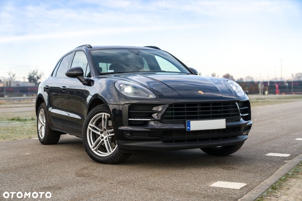 Porsche Macan - 3