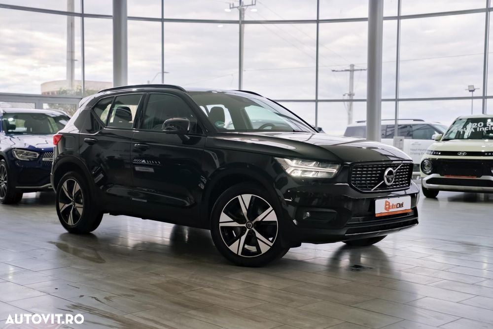 Volvo XC 40 T4 Recharge DKG RDesign - 25