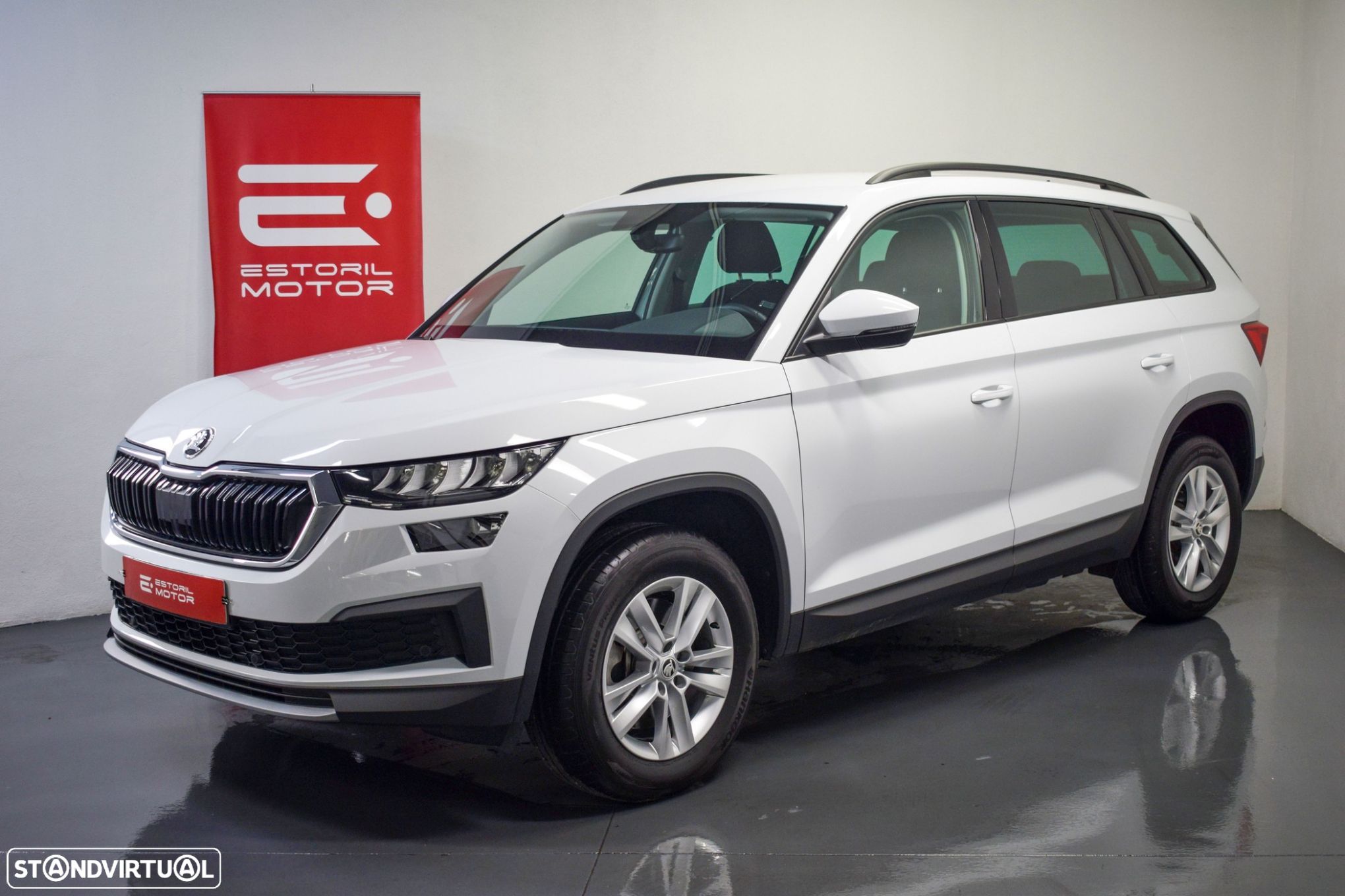 Skoda Kodiaq 2.0 TDI Ambition DSG - 1