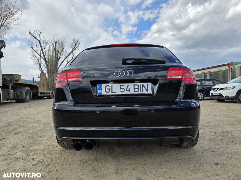 Audi A3 2.0 TDI ack DPF Ambition - 8