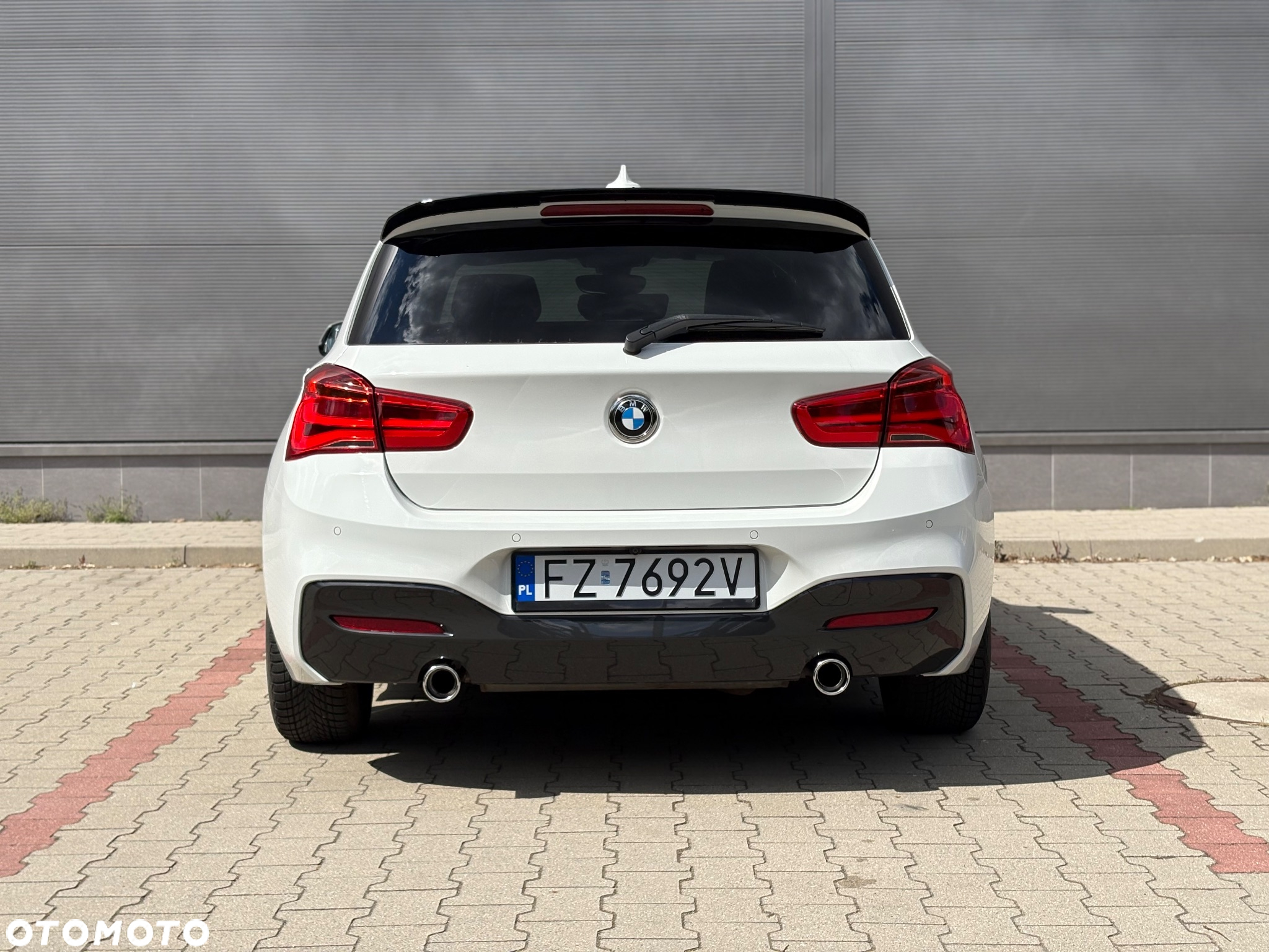 BMW Seria 1 116i Edition M Sport Shadow - 8