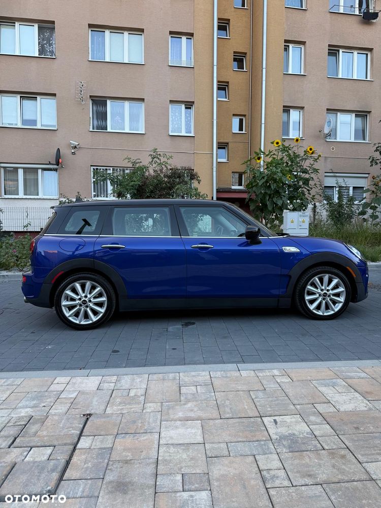 MINI Clubman Cooper S sport - 6