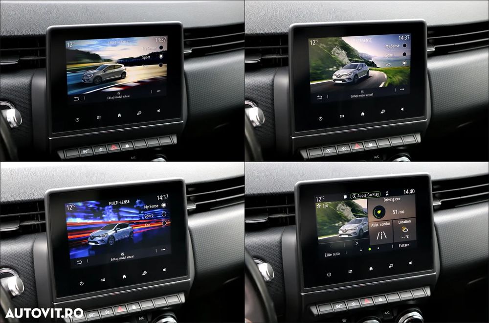 Renault Clio V Blue dCi Zen - 8