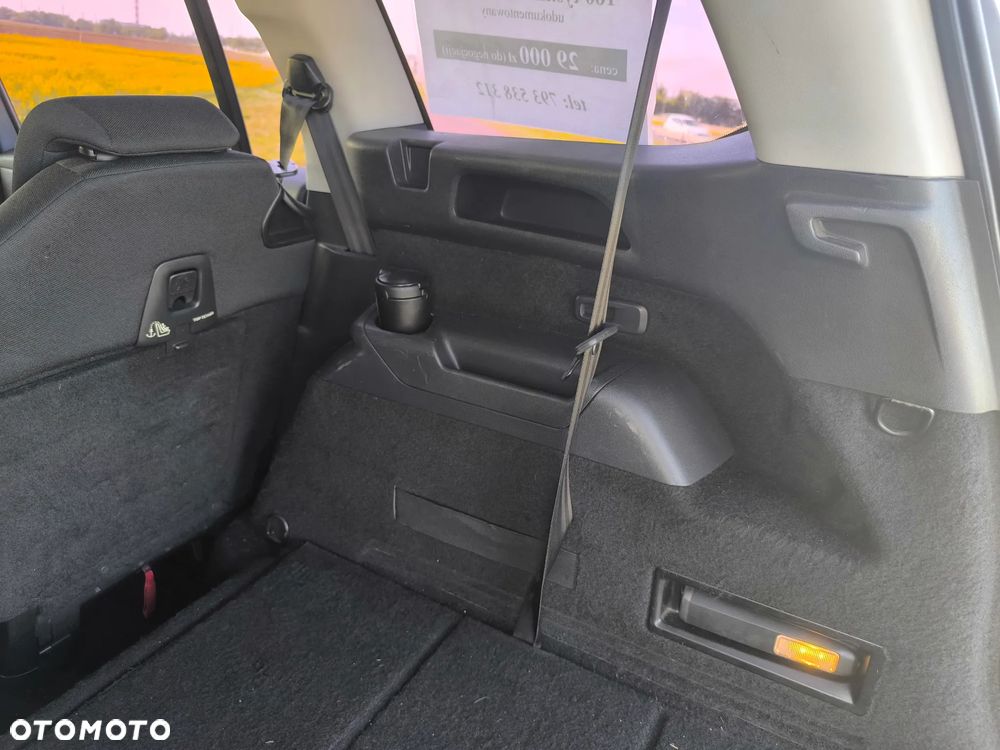 Citroën C4 Grand Picasso 1.6 THP Seduction - 27