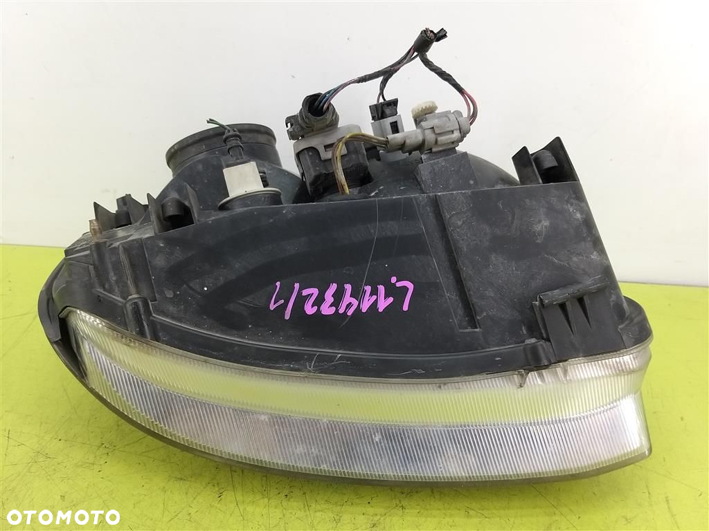 Reflektor lampa przód lewa Nissan Almera Tino 2000-2004R 964323 - 3