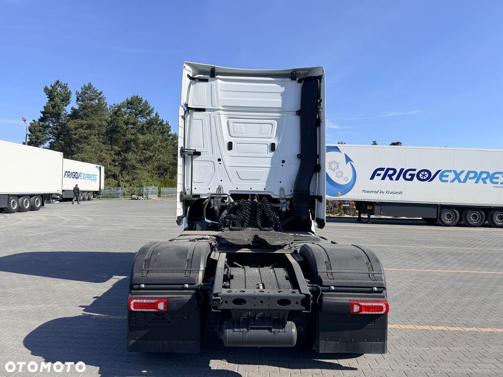 Mercedes-Benz Actros 1845 - 4