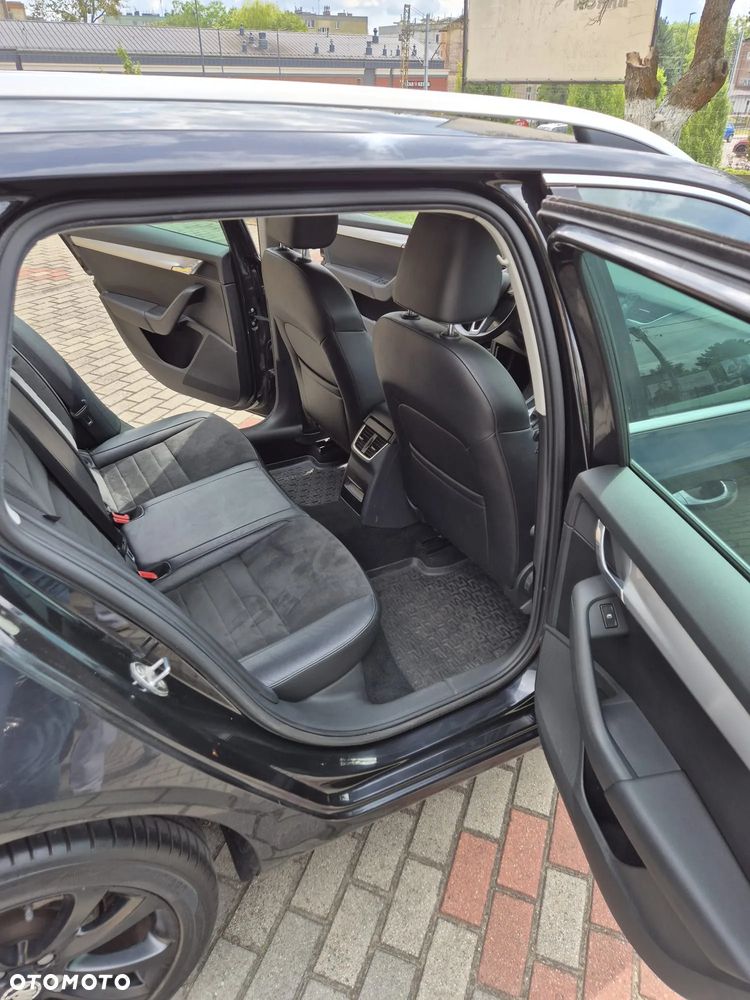 Skoda Octavia 2.0 TDI Elegance DSG - 20