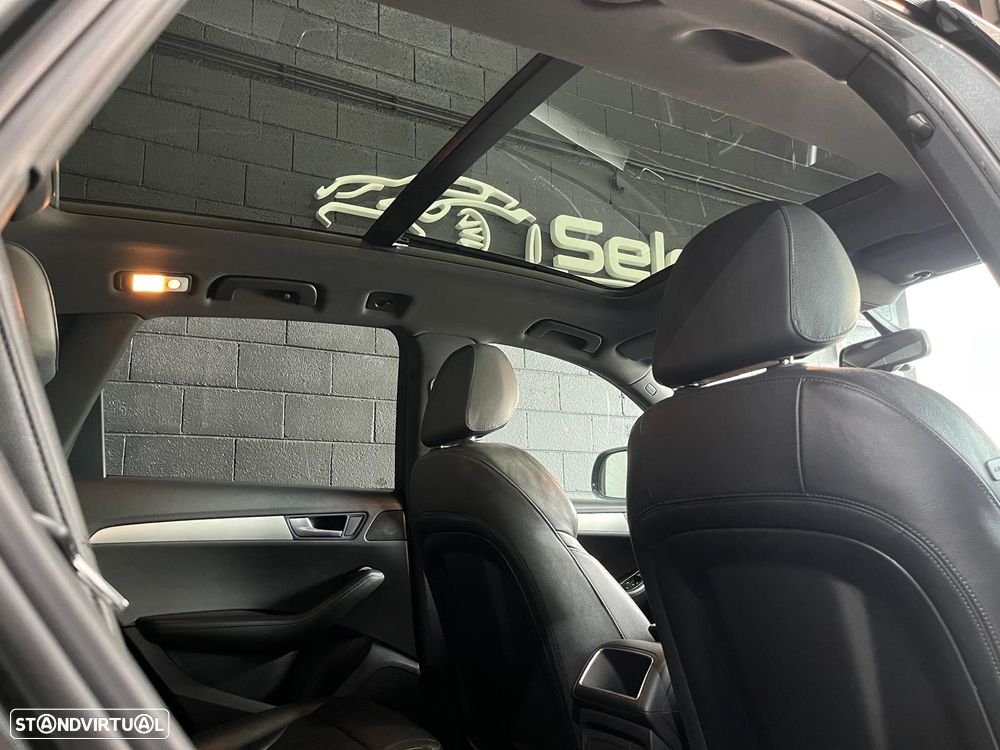 Audi Q5 3.0 TDI S-line S-tronic - 15