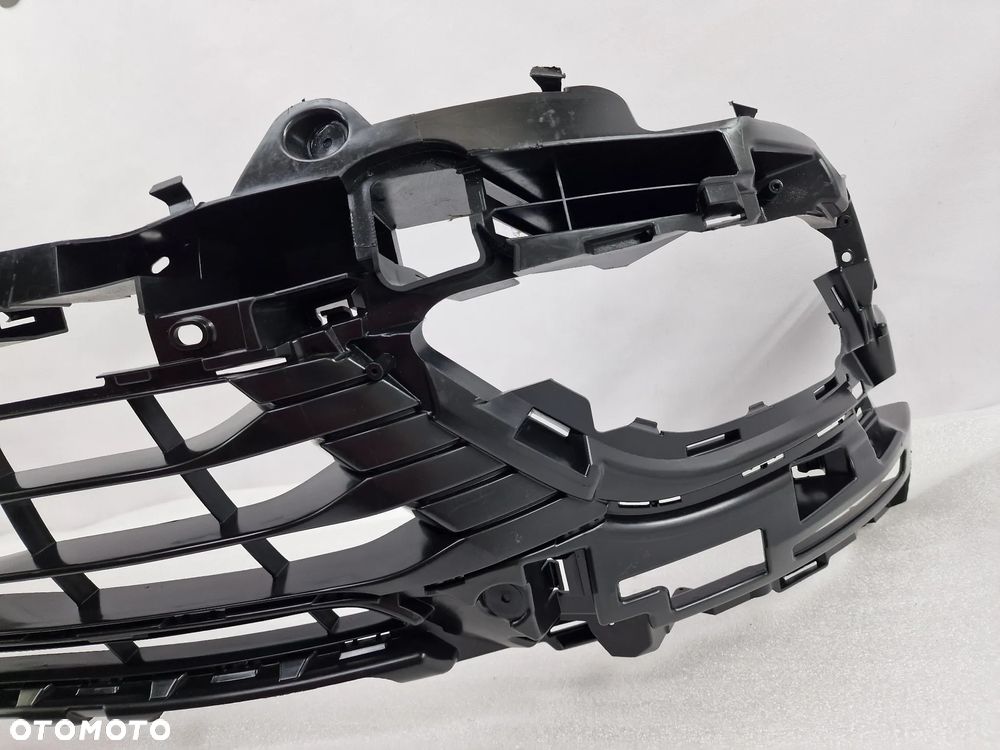 RENAULT ESPACE V 5 14- DOKŁADKA / SPOJLER / KRATKA ŚRODKOWA ZDERZAKA PRZEDNIEGO PRZÓD , NR 622548143R , NR AUKCJI KR406 - 20