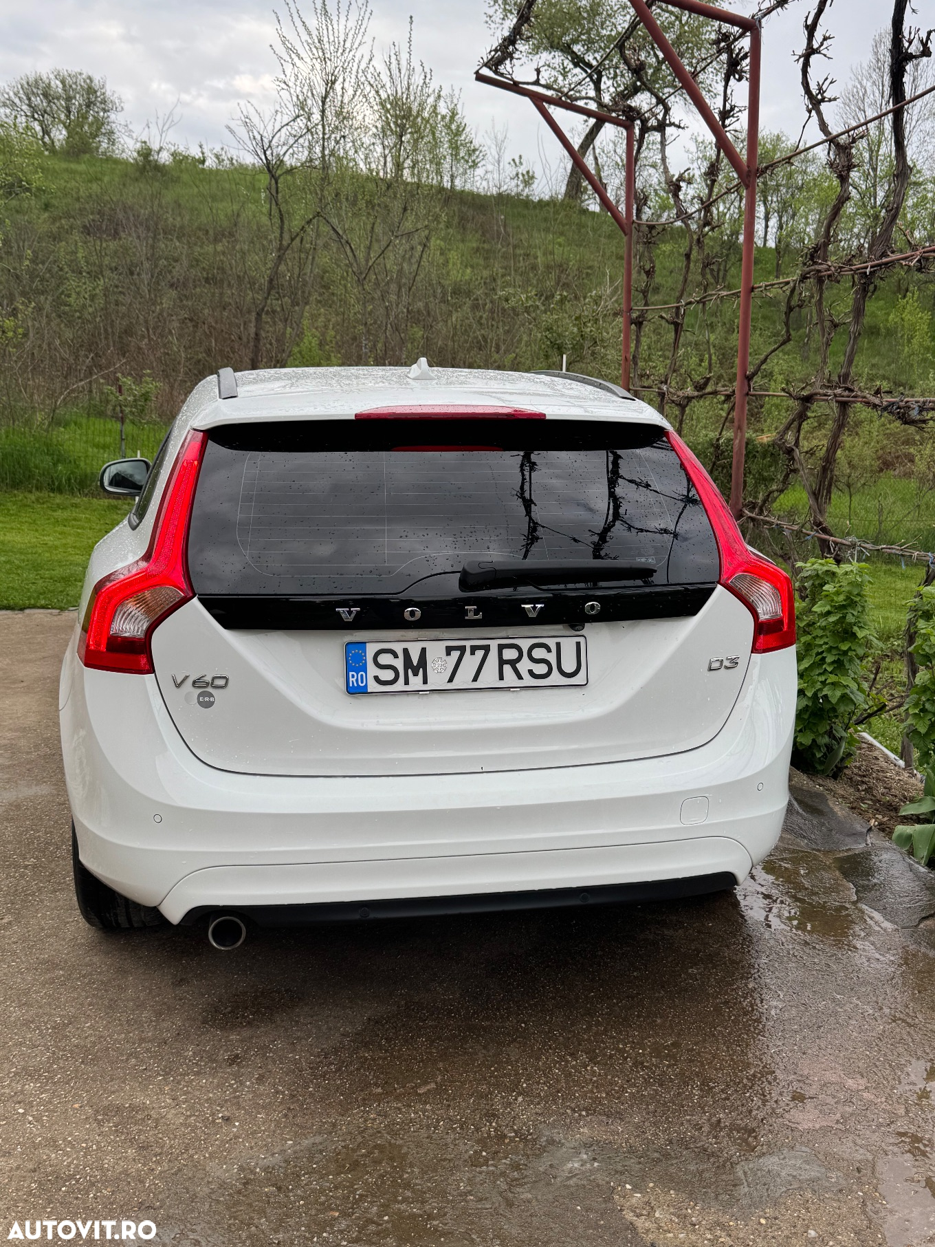 Volvo V60 - 10