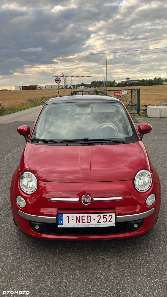 Fiat 500 1.2 Pop - 9