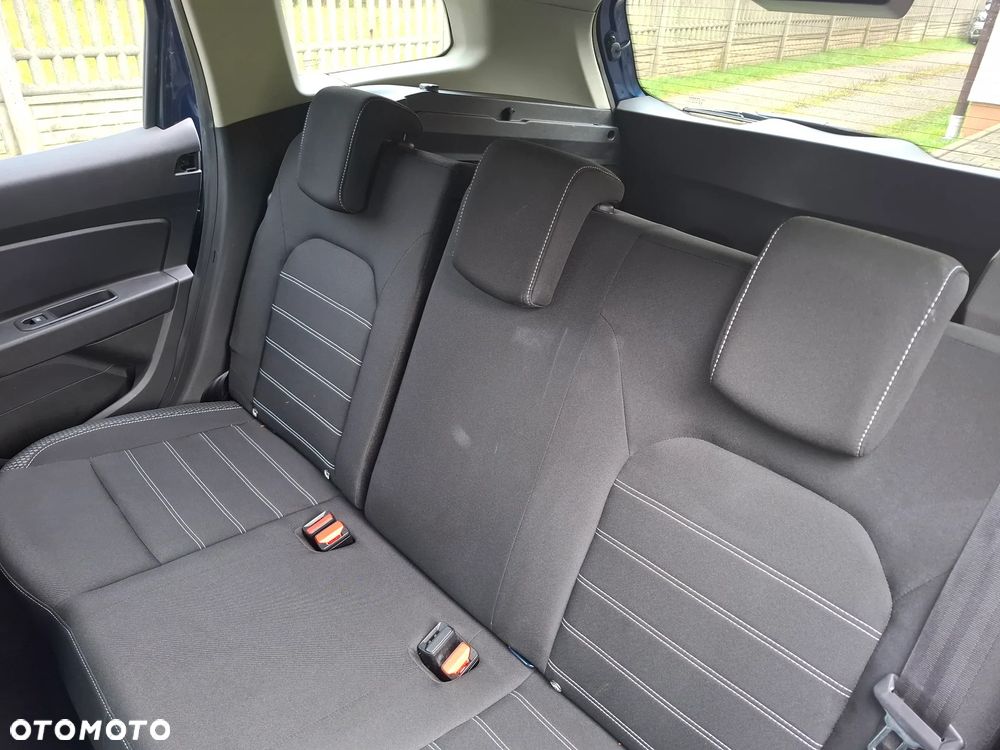 Dacia Duster Blue dCi 115 2WD Expression - 28