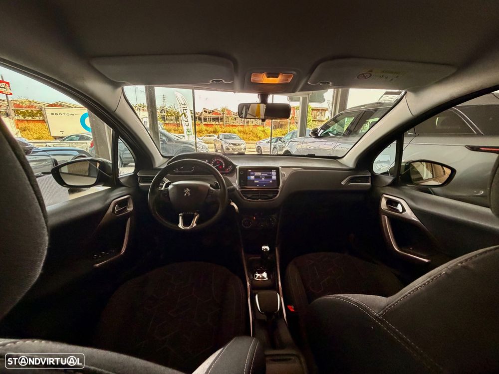 Peugeot 2008 PureTech 82 ETG5 STOP&START Active - 6