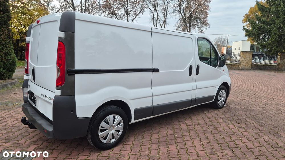 Opel Vivaro - 7