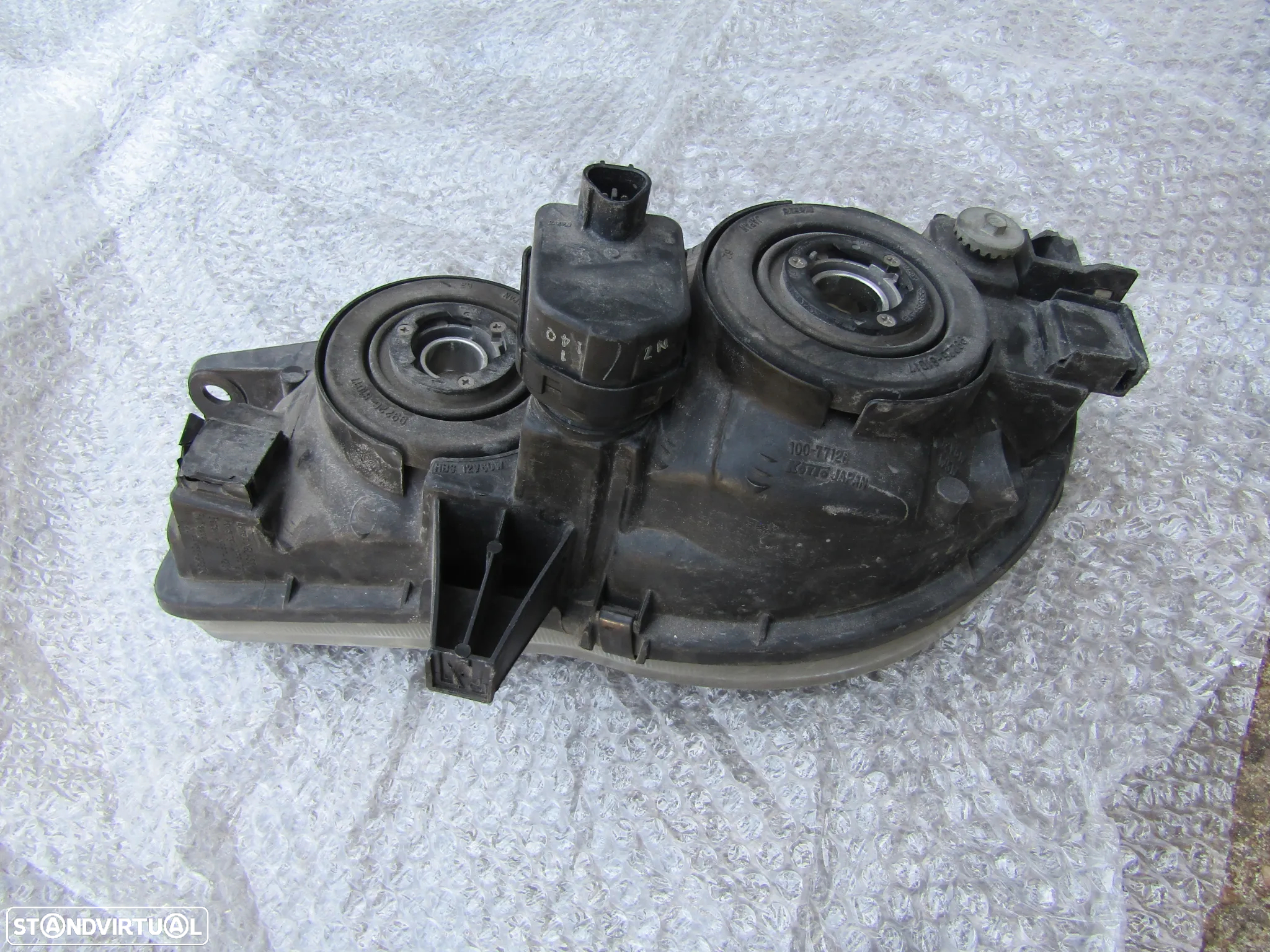 Farol Toyota Corolla ano 2000 (ver detalhes) - 2
