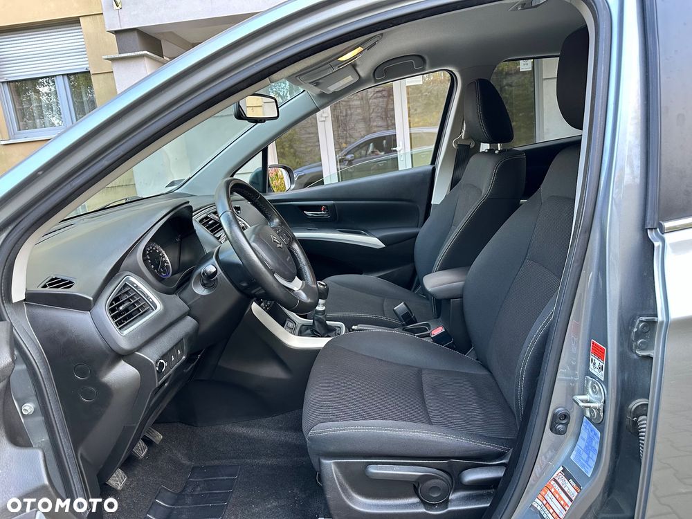 Suzuki SX4 S-Cross 1.4 T Premium 4WD - 22