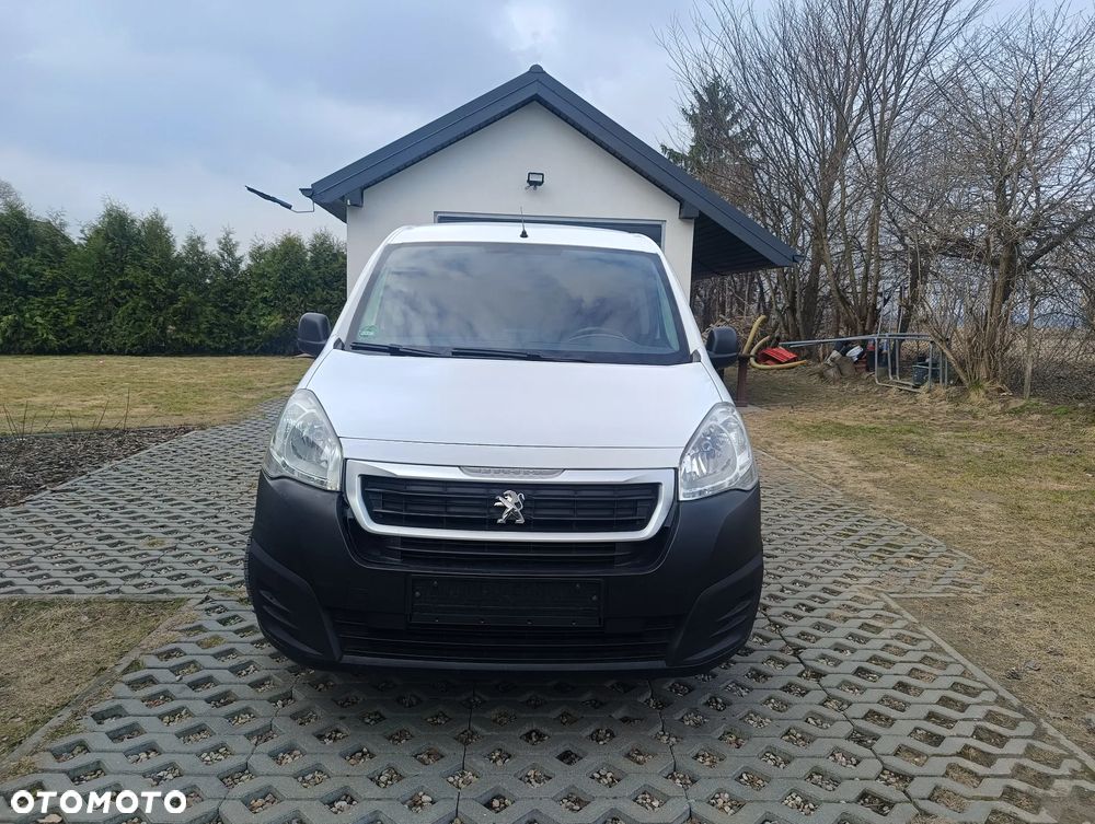 Peugeot Partner - 2