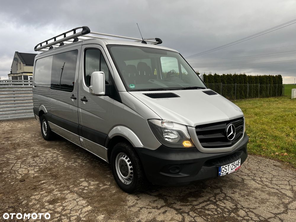 Mercedes-Benz Sprinter (BlueTec) 906.233 BlueEFFICIENCY - 1