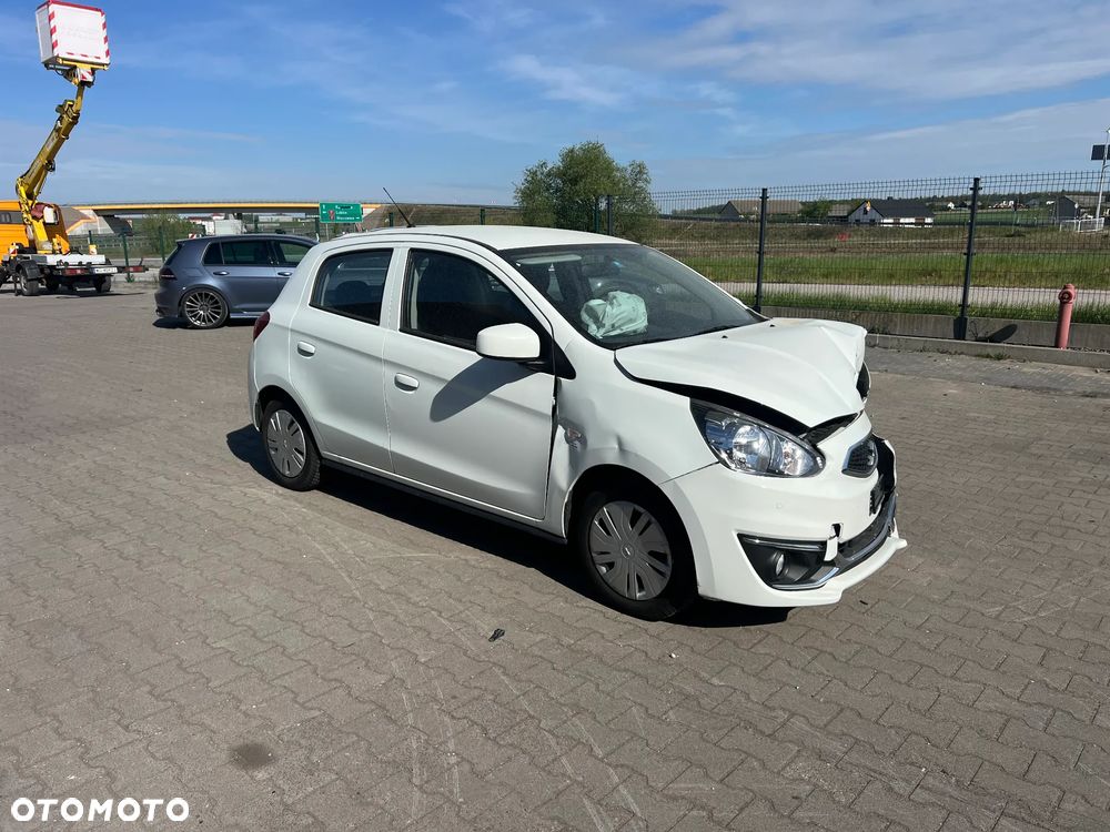 Mitsubishi Space Star 1.0 Plus - 7