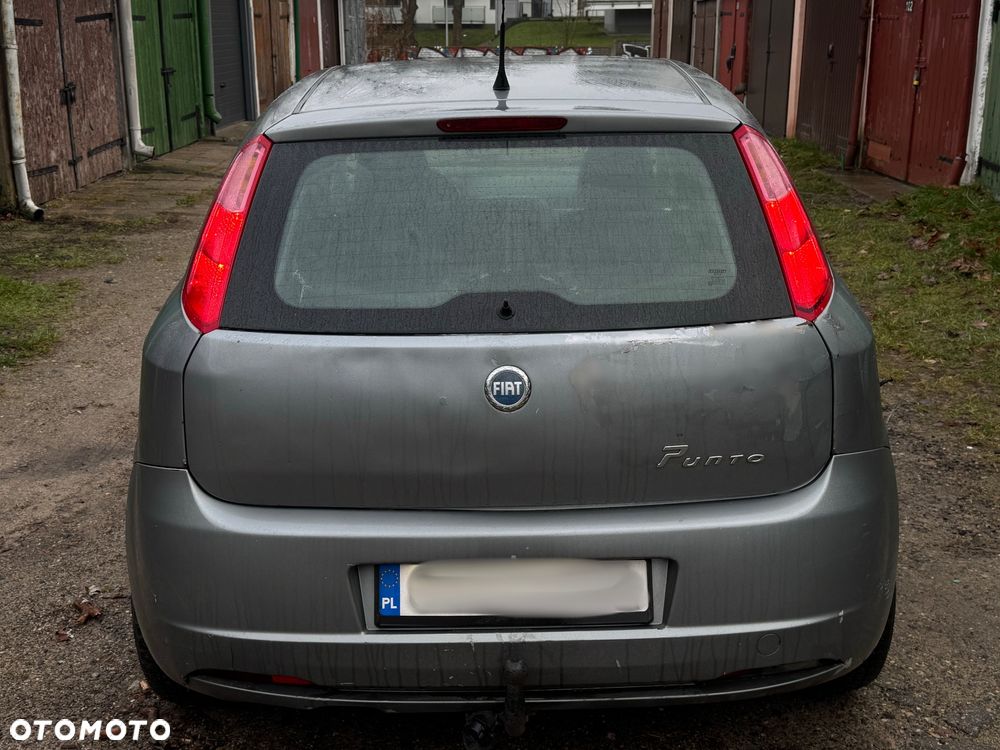 Fiat Punto 1.2 16V Emotion - 5