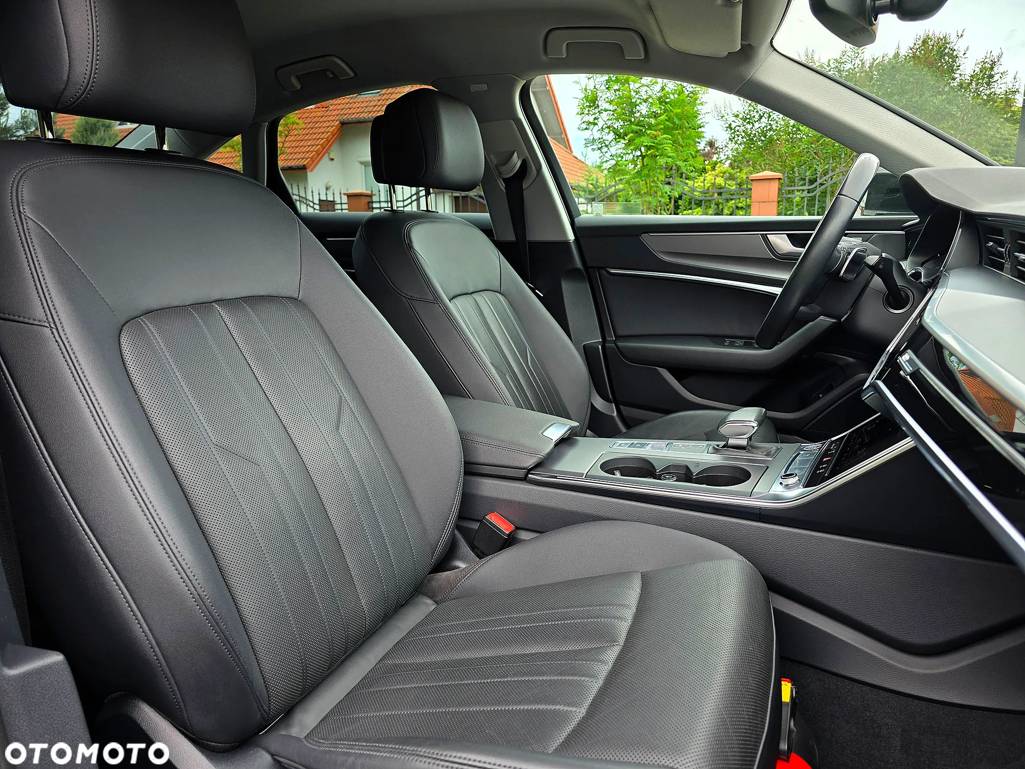 Audi A6 2.0 TDI ultra S tronic - 20