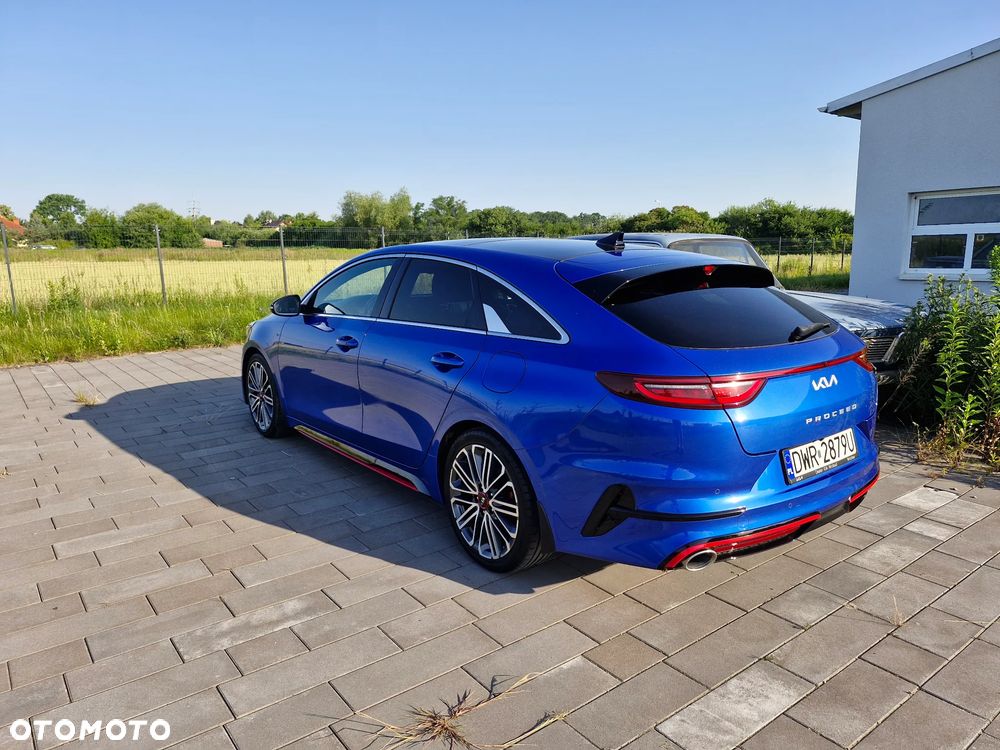 Kia ProCeed 1.6 T-GDI DCT7 OPF GT - 3