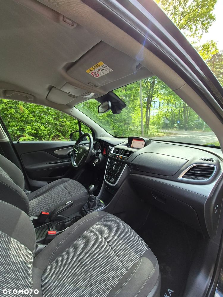 Opel Mokka 1.4 T Enjoy S&S 4x4 EU6 - 7