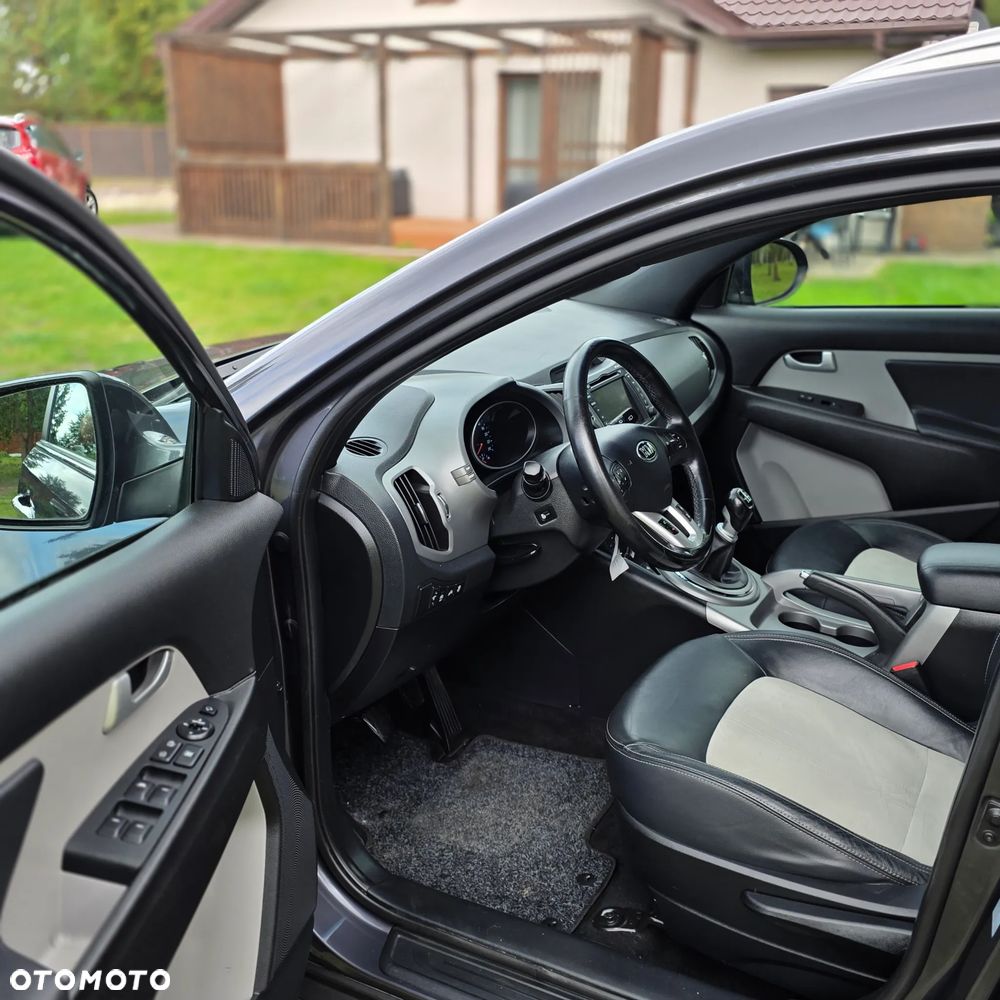 Kia Sportage 1.6 GDI Business Line L 2WD - 10