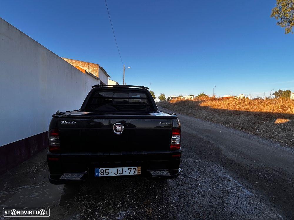 Fiat Strada 1.3 M-Jet Longa Working - 4
