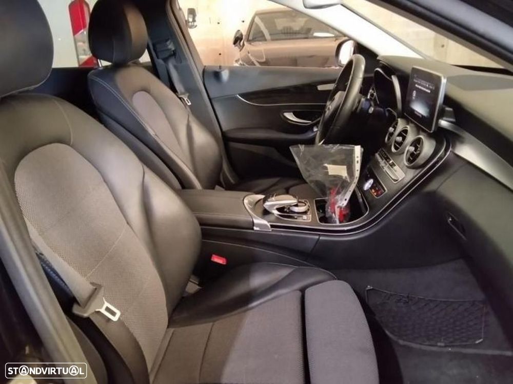 Mercedes-Benz C 220 - 5